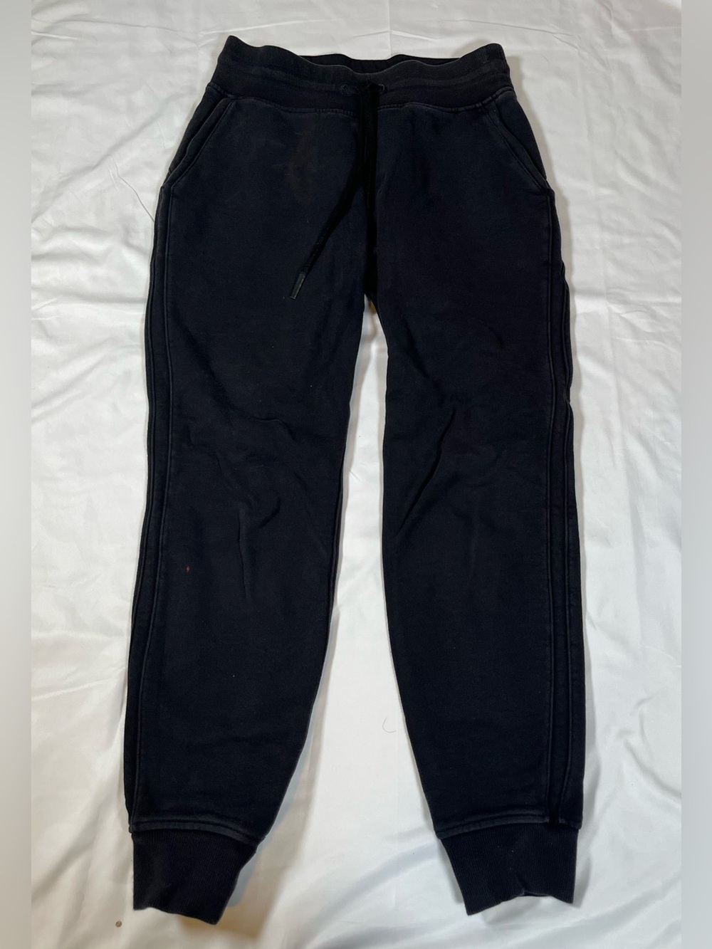 Lululemon Warm Down Jogger II 28" Black‎ Size 4 Workout